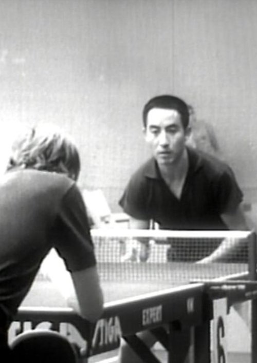 Chinese Ping-Pong (1972) poster