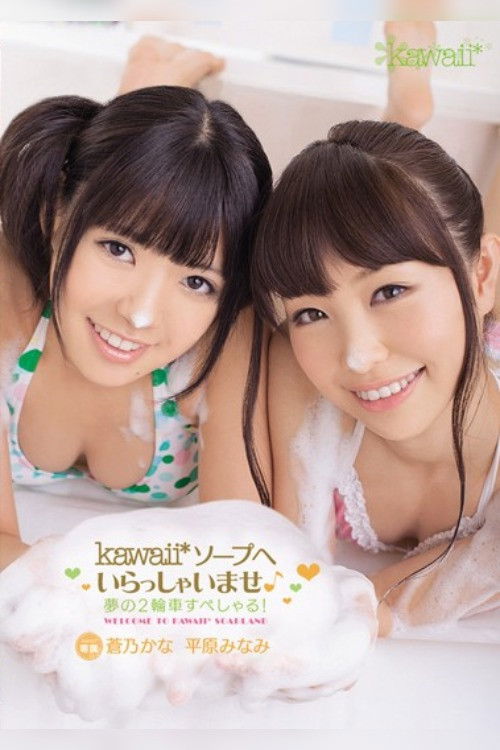 Welcome to Kawaii Soapland Dream 2 Girls at the Same Time! (2013) poster