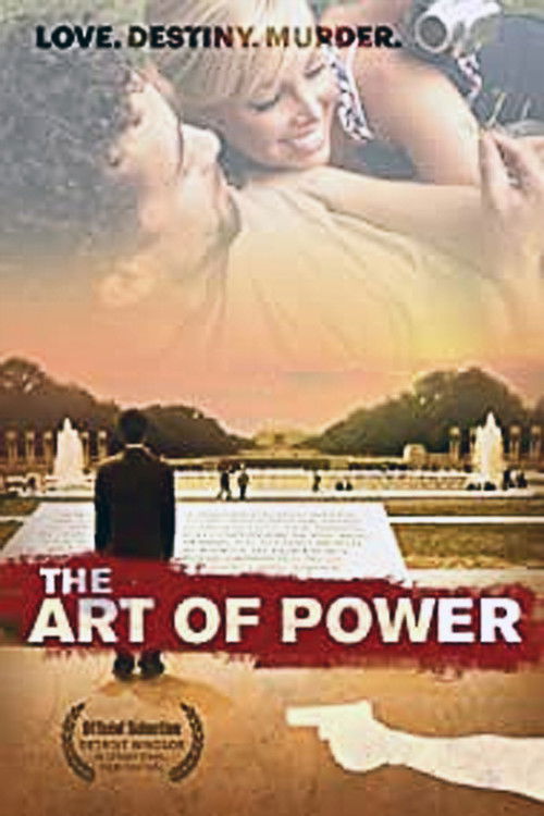 The Art of Power (2010) poster