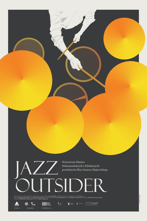 Jazz Outsider (2022) poster