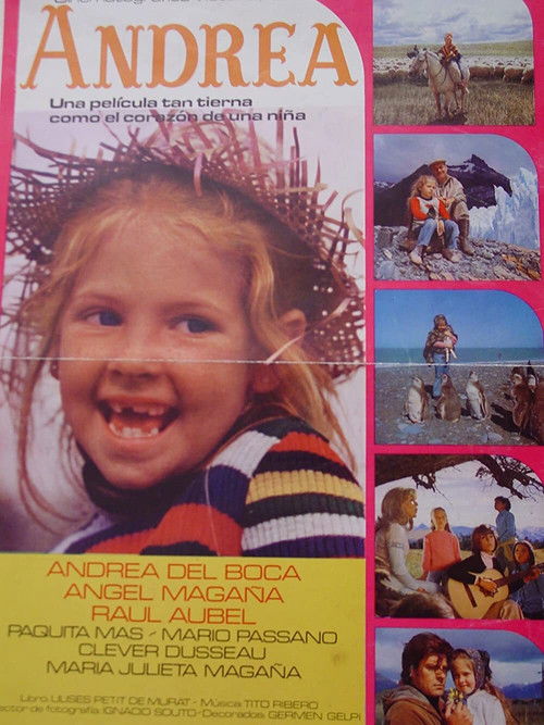 Andrea (1973) poster
