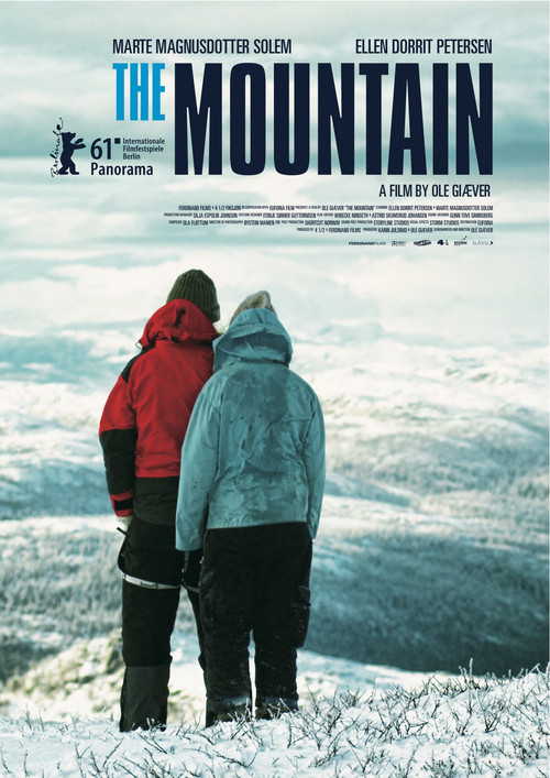 The Mountain (2011) poster