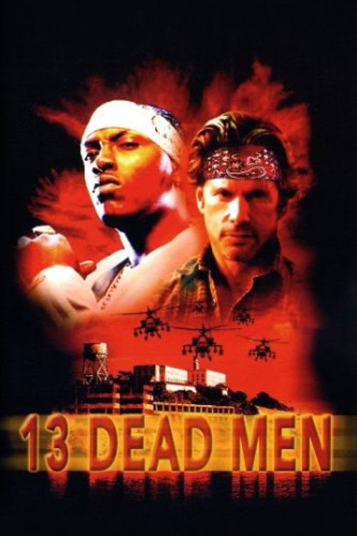 13 Dead Men (2003) poster