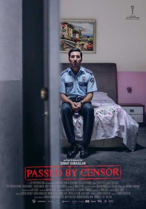 Passed by Censor (2019) poster