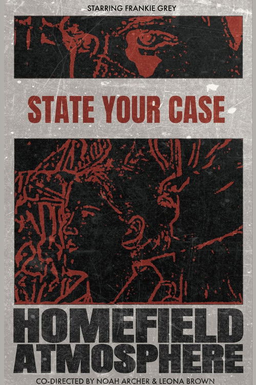 Homefield Atmosphere (2025) poster