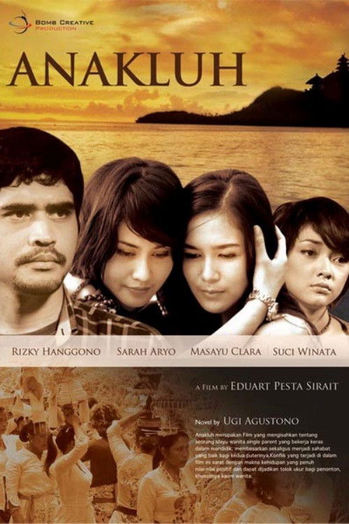 Anakluh (2011) poster