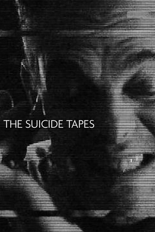 The Suicide Tapes (2010) poster