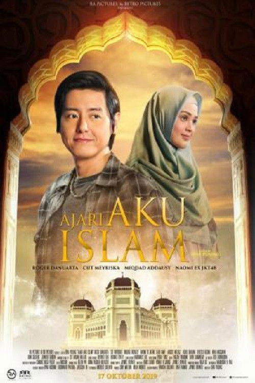 Ajari Aku Islam (2019) poster