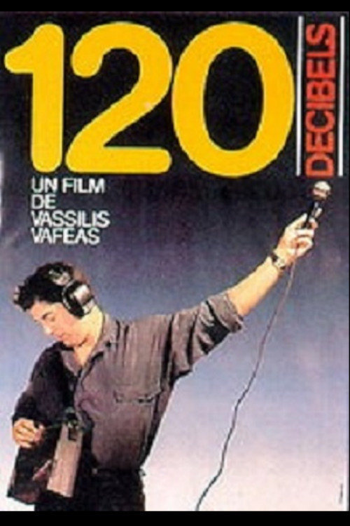 120 Decibels (1987) poster