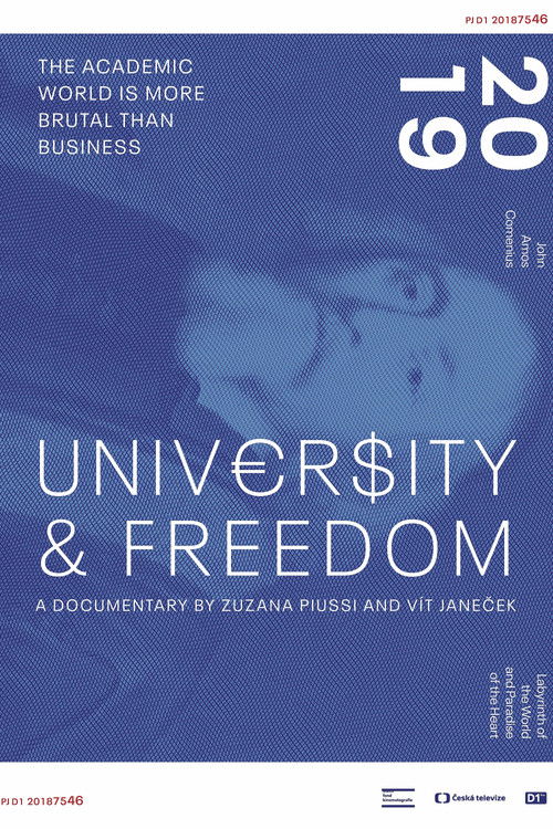 University and Freedom (2019) poster