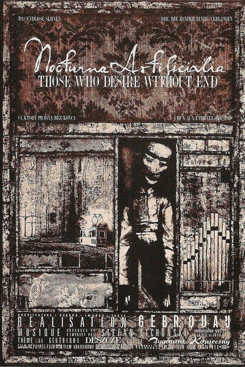 Nocturna Artificialia (1979) poster