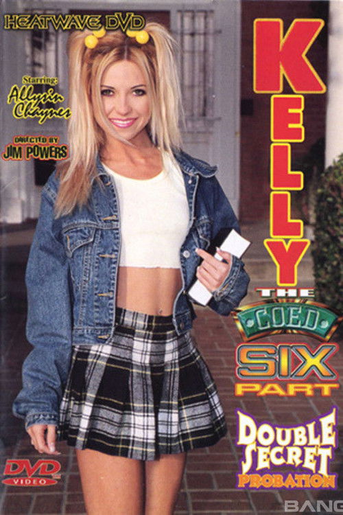 Kelly the Coed 6: Double Secret Probation (2002) poster