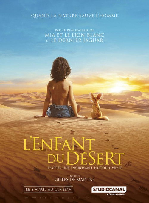 L’Enfant du Désert (2026) poster