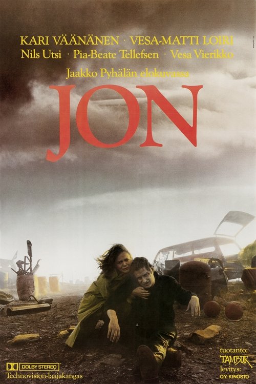 Jon (1983) poster