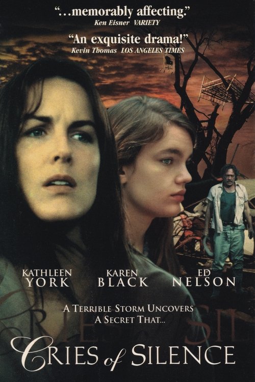 Cries of Silence (1996) poster