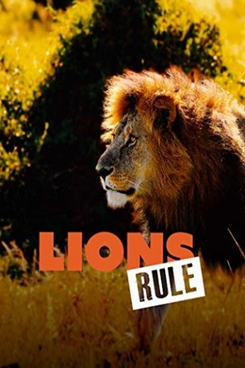 Lions Rule (2020) poster