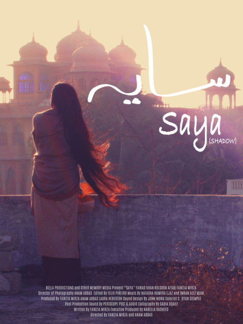 Shadow (2019) poster