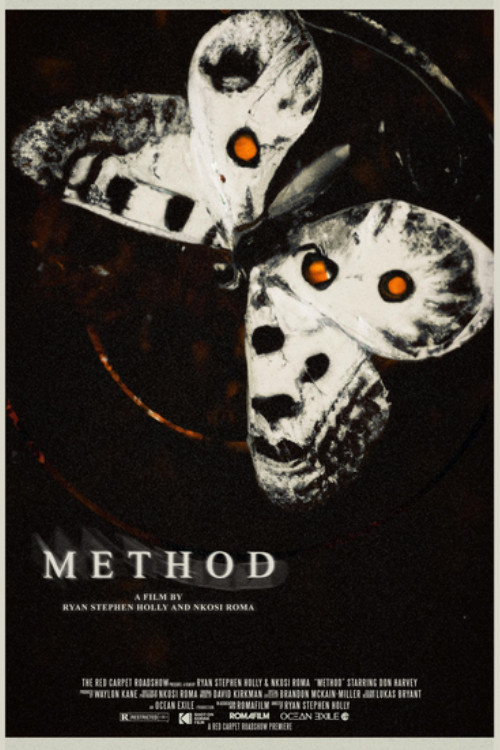 Method (2024) poster