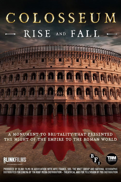 Colosseum: Rise and Fall (2025) poster