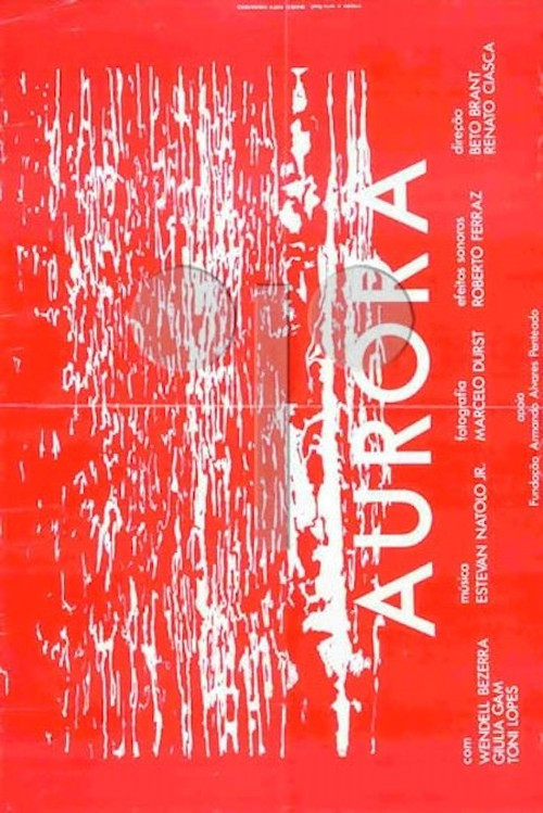 Aurora (1987) poster