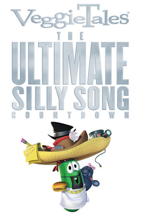 VeggieTales: The Ultimate Silly Song Countdown (2001) poster