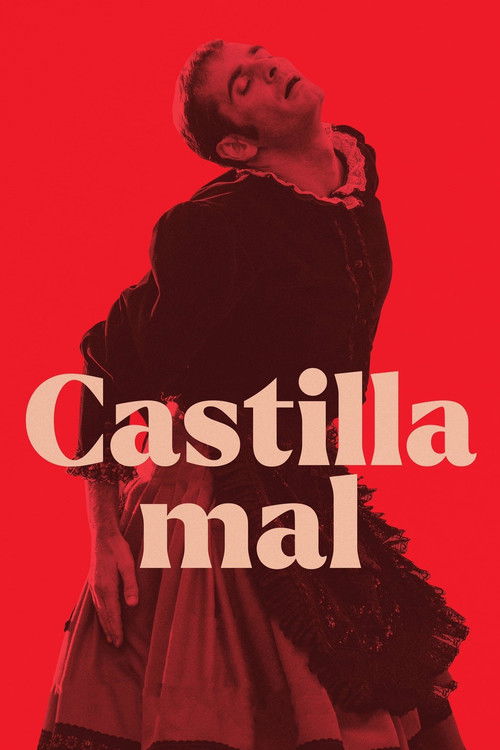 Castilla mal (2021) poster
