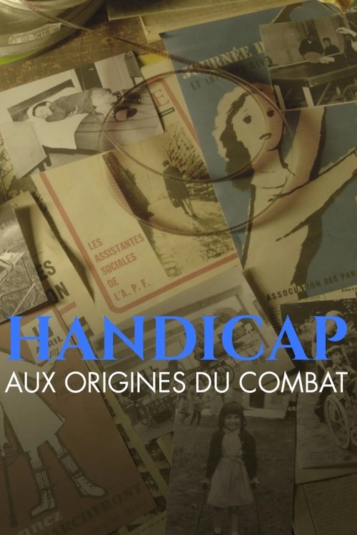 Handicap, aux origines du combat (2025) poster