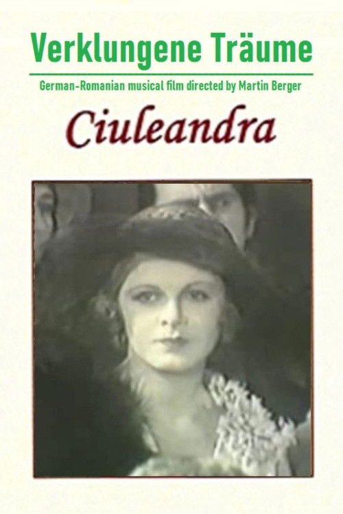 Faded Dreams (1930) poster