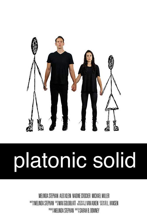 Platonic Solid (2014) poster