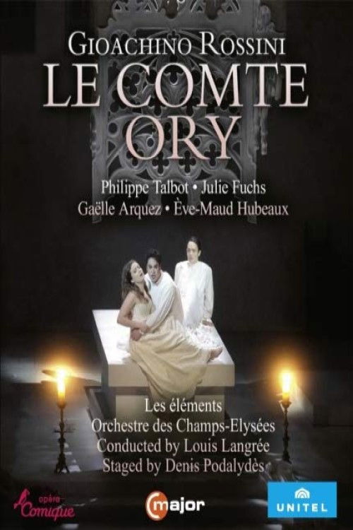 Rossini: Le Comte Ory (2019) poster