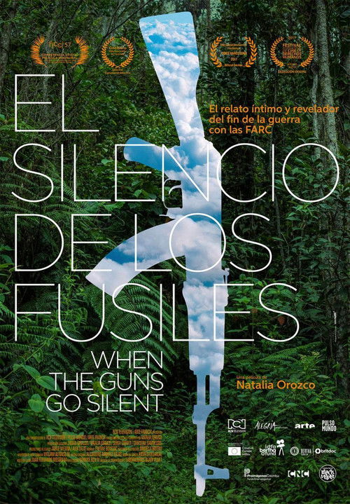 El Silencio de los Fusiles (2017) poster