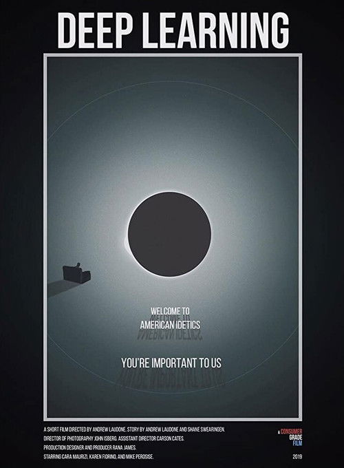 Deep Learning (2019) poster