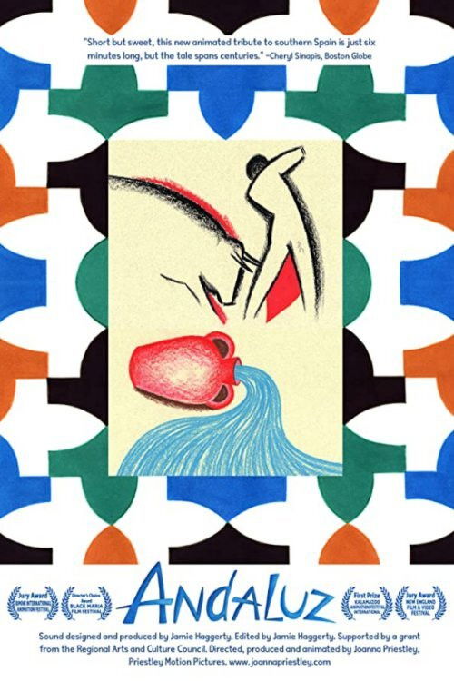 Andaluz (2004) poster