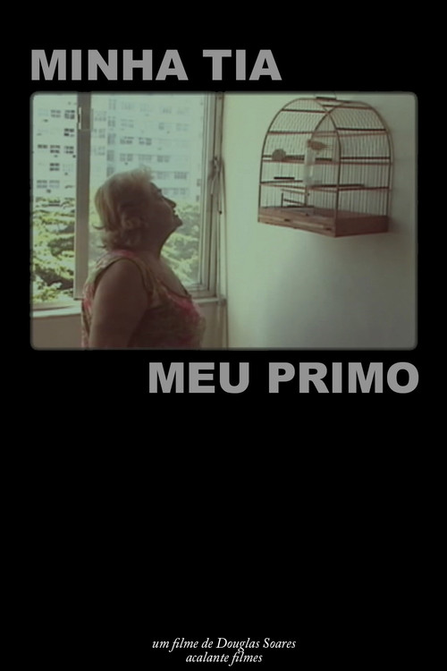 My Aunt, My Cousin (2008) poster