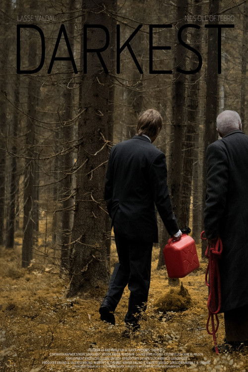 Darkest (2018) poster