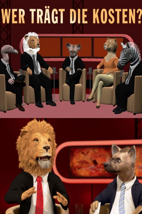 Who Will Pay the Bill? (2015) poster