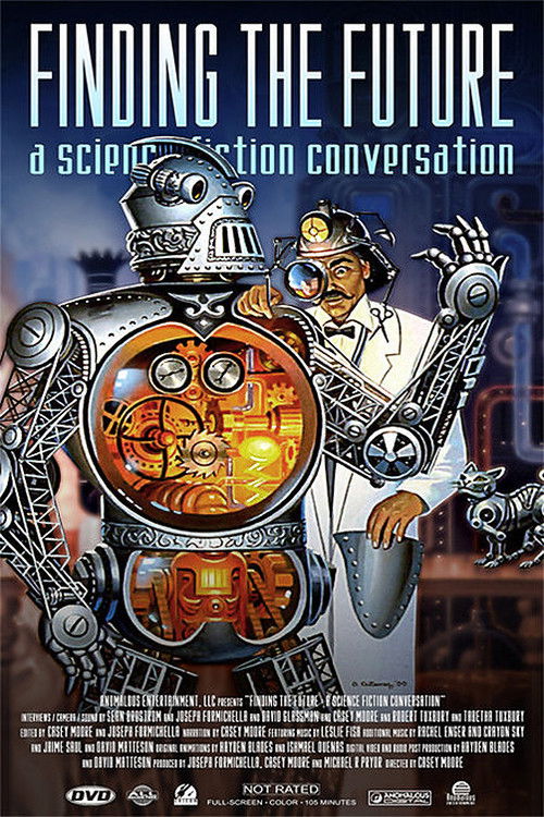Finding the Future: A Science Fiction Conversation (2004) poster