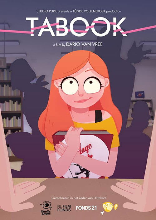 Tabook (2016) poster