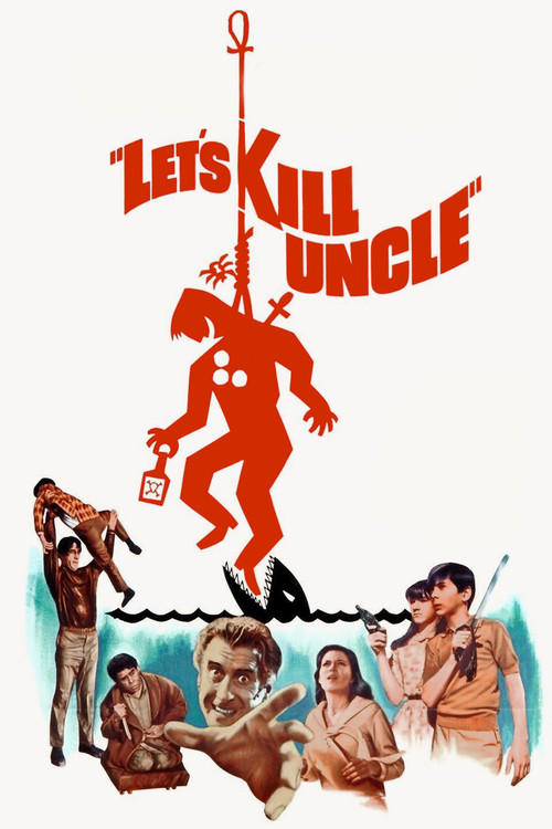 Let's Kill Uncle (1966) poster