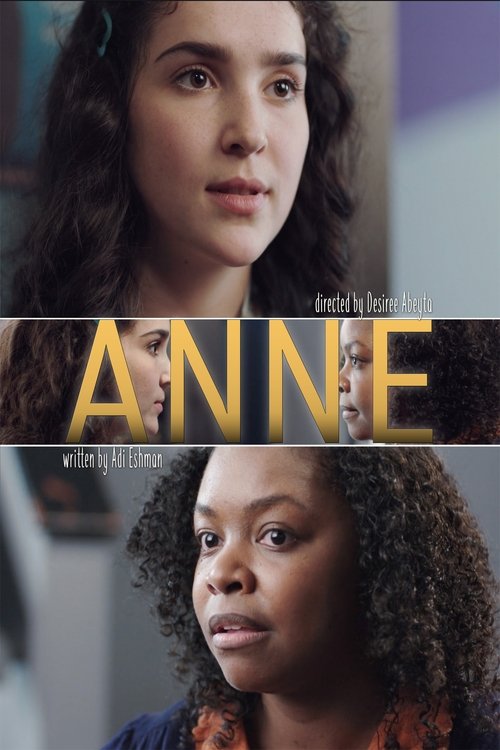 Anne (2022) poster