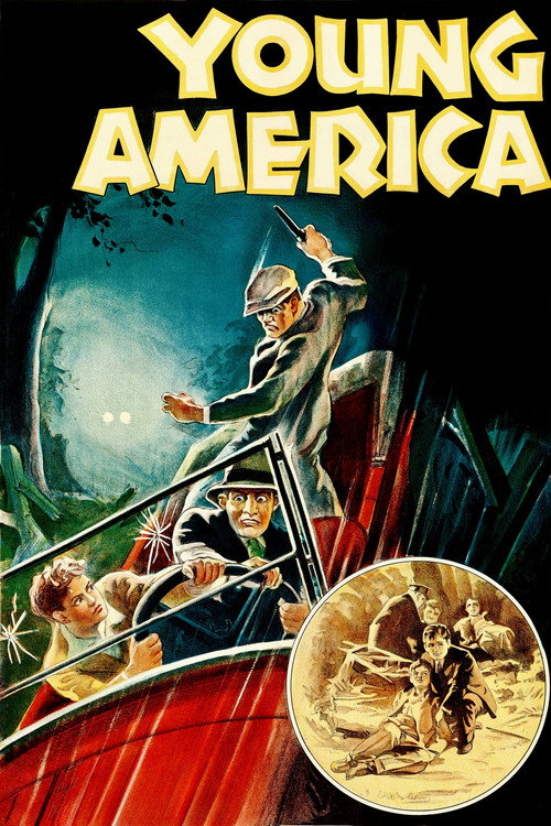 Young America (1932) poster