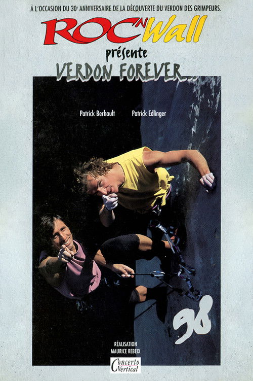 Verdon Forever (1998) poster