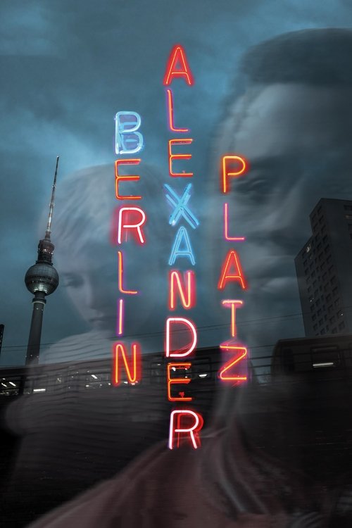 Berlin Alexanderplatz (2020) poster