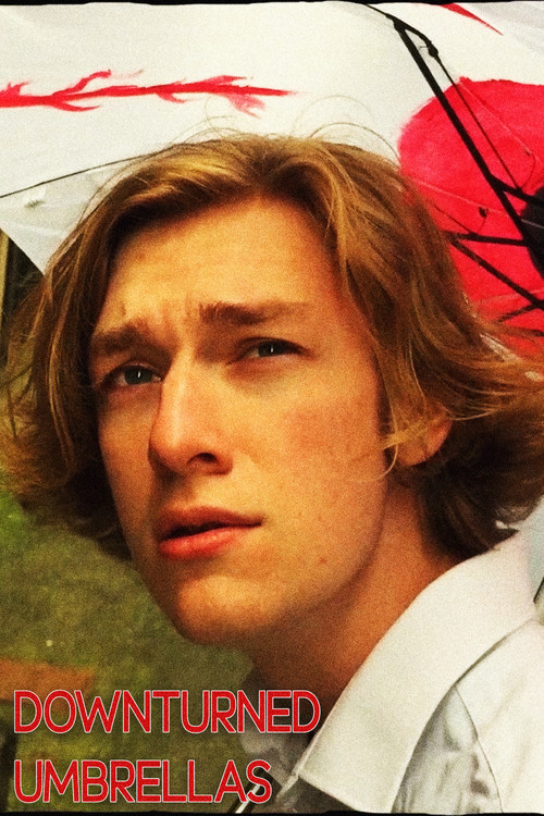 Downturned Umbrellas (2020) poster