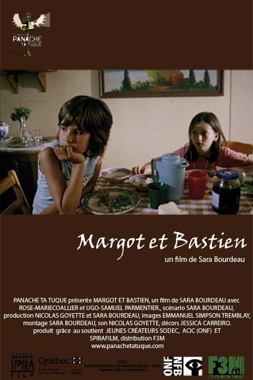 Margot and Bastien (2009) poster