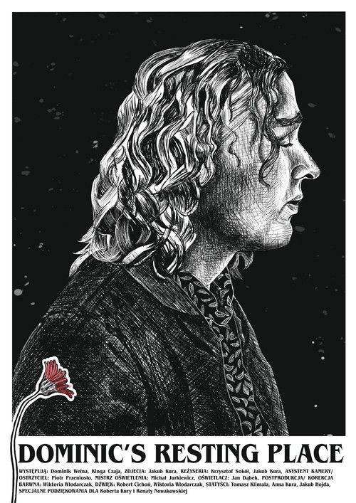 Dominic's Resting Place (2024) poster