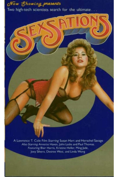 Sexsations (1984) poster