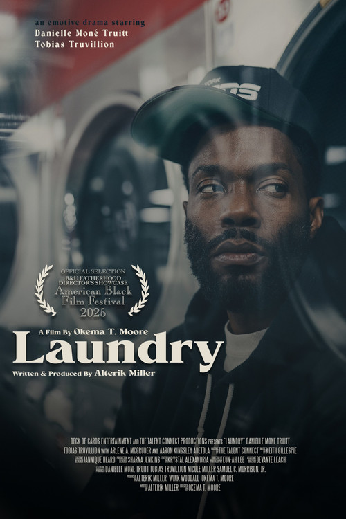 Laundry (2025) poster