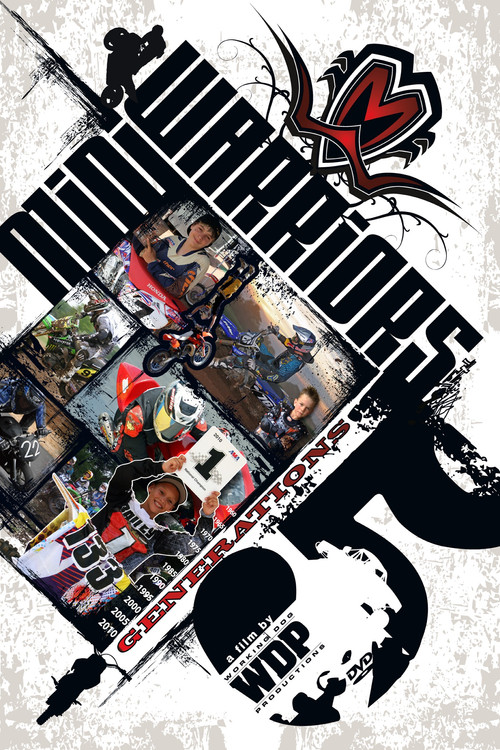 Mini Warriors 5 Generations (2010) poster