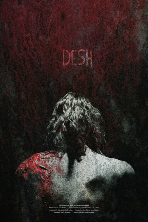 Desh (2024) poster